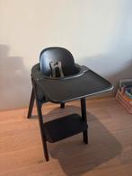 Stokke steps stoel - inclusief baby zitje en tray, Ophalen, Zo goed als nieuw, Meegroeistoel