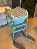 Chicco Babybad / verzorgingstafel cuddle & bubble, Gebruikt, Badje, Standaard, Ophalen