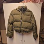 Nieuwe groene trendy winter jas!, Maat 38/40 (M), Nieuw, Ophalen of Verzenden, White Icy