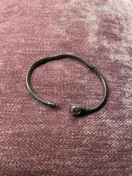 Pandora armband en bedels, Sieraden, Tassen en Uiterlijk, Armbanden, Ophalen of Verzenden, Zo goed als nieuw, Met bedels of kralen