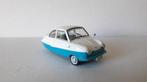 ATTICA 200 1967 micro-car Altaya 1:43, Ophalen of Verzenden, Nieuw, Auto, Overige merken