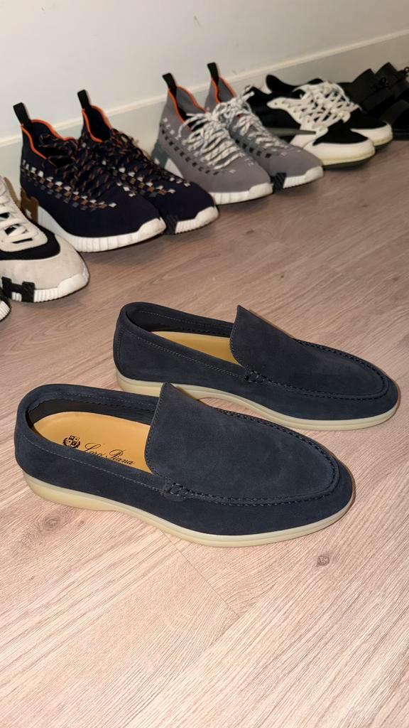 Loro Piana | Summer Walk loafers | schoenen | origineel, Kleding | Heren, Schoenen, Zo goed als nieuw, Loafers, Verzenden