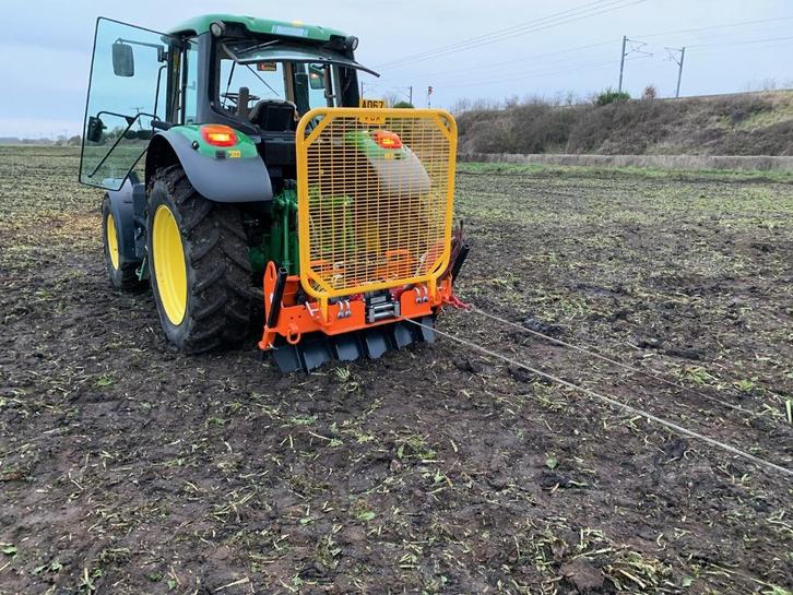 Off-road lier frame  / boslier / bergingslier, Zakelijke goederen, Agrarisch | Werktuigen, Overige typen, Ophalen