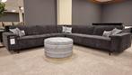 Direct ophalen | opties lounge - U-bank | Velvet | Utrecht, Ophalen, Hoekbank, Stuartweg 1, 150 cm of meer