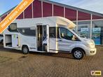Benimar Tessoro 468 AUTOMAAT ENKELE BEDDEN Zomer Stunt, Caravans en Kamperen, Campers, Automaat, Ringverwarming, Diesel, Koelkast