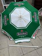 Heinekem parasol compleet, Ophalen, Zo goed als nieuw