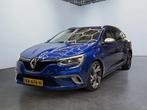 Renault Mégane Estate 1.6 TCe GT | Bose | NAP | Groot Scherm, Auto's, 1618 cc, Euro 6, 4 cilinders, Blauw