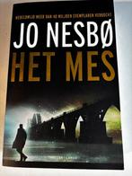 Jo Nesbo - Het mes, Jo Nesbo, Ophalen of Verzenden, Zo goed als nieuw, Nederland