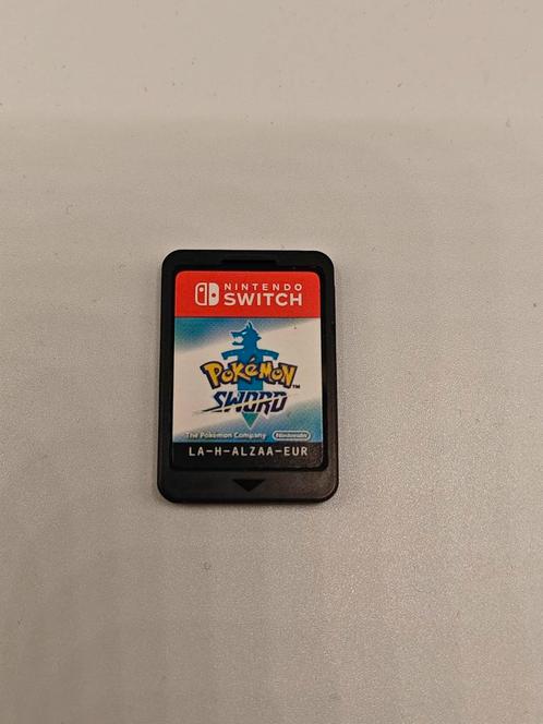Pokemon Sword Nintendo switch game only, Spelcomputers en Games, Games | Nintendo Switch, Zo goed als nieuw, 1 speler, Vanaf 3 jaar