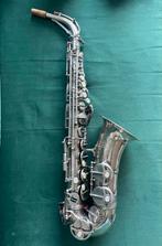 SML Gold Medal Altsaxofoon, Muziek en Instrumenten, Ophalen, Gebruikt, Alt, Met koffer
