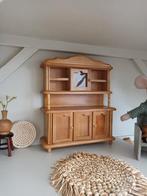 Poppenhuis | Houten Kast buffetkast kastje schaal 1:12, Verzamelen, Poppenhuis, Ophalen of Verzenden, Zo goed als nieuw