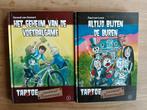 Gerard van Gemert - Het geheim van de voetbalgame, Boeken, Kinderboeken | Jeugd | onder 10 jaar, Ophalen of Verzenden, Zo goed als nieuw