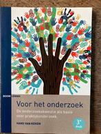 Hans van Keken - Voor het onderzoek, Ophalen of Verzenden, Zo goed als nieuw, Hans van Keken