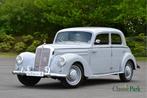 Mercedes-Benz 200-serie 220 (bj 1952), Auto's, Mercedes-Benz, Bedrijf, Handgeschakeld, Grijs