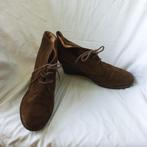 Stoere leren damesschoenen, sleehak mt 5 (38) merk Gabor, Bruin, Verzenden, ., .
