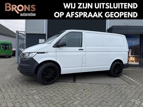 Volkswagen Transporter L1H1 Euro6 Geen BPM l Achterklep l Na, Auto's, Bestelauto's, Bedrijf, Te koop, ABS, Achteruitrijcamera