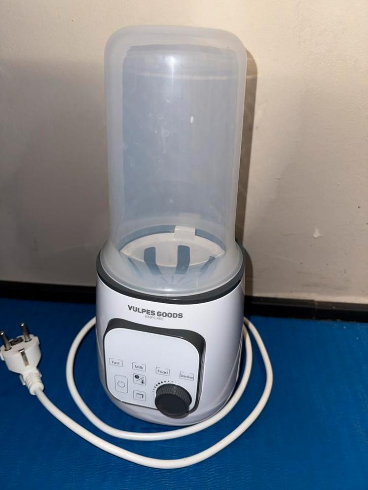 Vulpes Goods Flessenwarmer, Kinderen en Baby's, Babyvoeding en Toebehoren, Gebruikt, Flessen- of potjesverwarmer, Ophalen of Verzenden