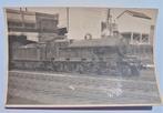 Fotokaart treinloc No 110-, Claughton Class "Lady Godiva",, Verzenden, 1920 tot 1940, Ongelopen, Zuid-Holland