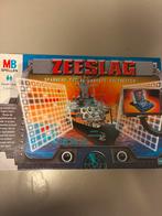 Zeer leuk Zeeslag spel van MB, Een of twee spelers, Ophalen of Verzenden, Zo goed als nieuw