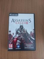 Assassin's Creed II - PC Game, Avontuur en Actie, Gebruikt, Vanaf 18 jaar, 1 speler