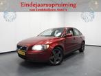 Volvo S40 2.4i Aut. Summum NAVI-APP/CAMERA/LEER/17"LMV!, Auto's, Volvo, 700 kg, Stoelverwarming, 2435 cc, 170 pk