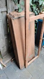 Bruynzeel planken 107x48,5, Huis en Inrichting, Ophalen, Gebruikt