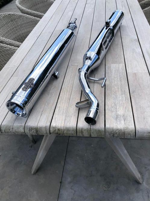 vance & hines uitlaten BMW R 18, Motoren, Onderdelen | BMW, Nieuw, Ophalen of Verzenden