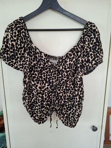 H&M Off-Shoulder Blouse - Maat L beschikbaar voor biedingen