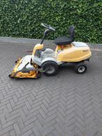STIGA FRONTMAAIER, Ophalen, Zo goed als nieuw, Versnellingen, Minder dan 90 cm