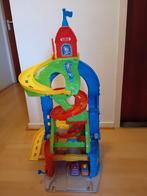 Fisher Price racebaan, Kinderen en Baby's, Speelgoed | Fisher-Price, Ophalen, Gebruikt, Auto of Voertuig