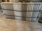 Lattenbodem Ikea Lönset 90 x 200 met matras, Huis en Inrichting, Slaapkamer | Matrassen en Bedbodems, Ophalen, Zo goed als nieuw