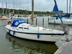Mooie comlete Contest 28, Watersport en Boten, Ophalen, 10 tot 30 pk, Gebruikt, Binnenboordmotor