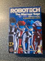 Robotech - Macross Saga The Complete Collection 6-Disc Box, Cd's en Dvd's, Dvd's | Tekenfilms en Animatie, Boxset, Ophalen of Verzenden