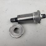 Campagnolo trapas 111 mm bsa 1.37x24, Fietsen en Brommers, Crankstel of Pedalen, Gebruikt, Campagnolo, Racefiets
