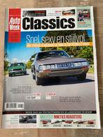 AutoWeek Classics oktober 2019 Fiat Dino & Citroën SM, Ophalen of Verzenden, Gelezen, Algemeen