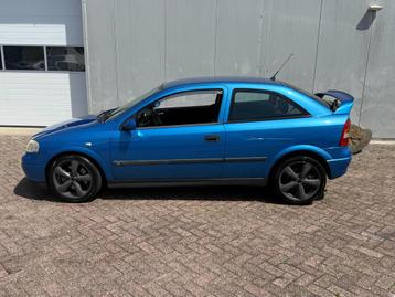 Opel Astra 2.0-16V OPC beschikbaar voor biedingen