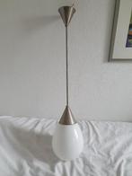 Gispen lamp, Huis en Inrichting, Lampen | Hanglampen, Ophalen, Zo goed als nieuw, Glas, 75 cm of meer