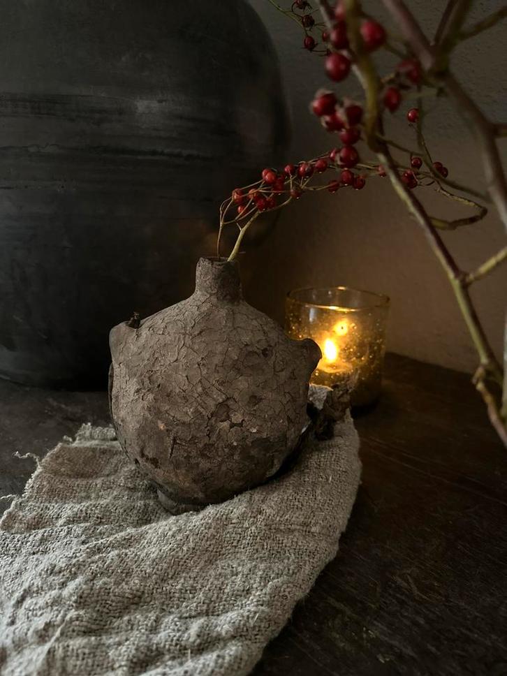 Antiek olieflesje, Huis en Inrichting, Woonaccessoires | Overige, Ophalen of Verzenden