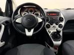 Ford Ka 1.2 Titanium X Airco, Radio, Lichtmetalen velgen, Voorwielaandrijving, Stof, Gebruikt, 1242 cc