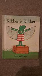 Max Velthuijs - Kikker is kikker, Boeken, Ophalen of Verzenden, Zo goed als nieuw, Max Velthuijs