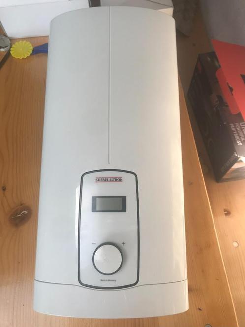 Doorstroom boiler, Doe-het-zelf en Verbouw, Geisers en Boilers, Zo goed als nieuw, Boiler, Minder dan 20 liter, Minder dan 3 jaar oud