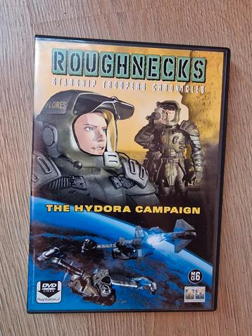 Roughnecks: Starship Troopers Chronicles  beschikbaar voor biedingen