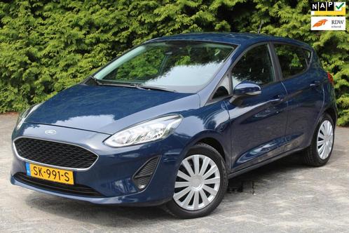 Ford Fiesta 1.1 Trend 71PK | Airco | Trekhaak | Navigatie |, Auto's, Ford, Bedrijf, Te koop, Fiësta, ABS, Airbags, Airconditioning