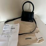 Jacquemus Le Chiquito Moyen - Zwart, Sieraden, Tassen en Uiterlijk, Tassen | Damestassen, Ophalen of Verzenden, Gebruikt, Zwart