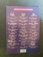 Olympische Spelen 1992 - Gesigneerde Jaarkaart, Postzegels en Munten, Postzegels | Volle albums en Verzamelingen, Ophalen of Verzenden