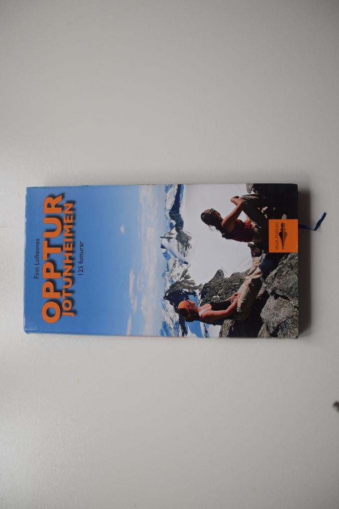 Wandelvakantie in Noorwegen?, Ophalen of Verzenden, Nieuw, Overige typen