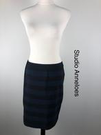 Studio Anneloes Rok  (mt: 36) GR/7591, Kleding | Dames, Rokken, Studio Anneloes, Zwart, Studio Anneloes, Ophalen of Verzenden