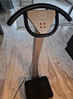 Power maxx Trilplaat, Ophalen