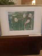 Abstracte kunst Wilfried Lansink., Ophalen
