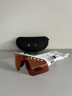 Oakley Sutro Matte White Prizm Trail Torch, Gebruikt, Zonnebril, Wit, Ophalen of Verzenden